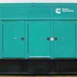 Cummins DFEK Standby Diesel Generator - Tier 2